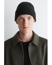 COS - Berretto - Lyst