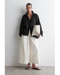 COS - Voluminöse Culottes - Lyst