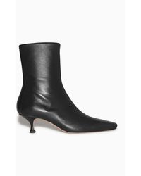 Kitten Heel Boots for Women - Up to 74 