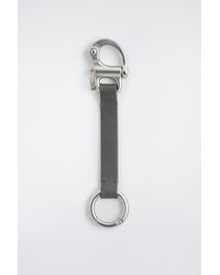 COS - Double-Ended Leather Lanyard - Lyst