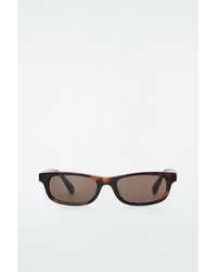 COS - Scope Sunglasses - Lyst
