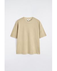 COS - Relaxed Lightweight Cotton T-Shirt - Lyst