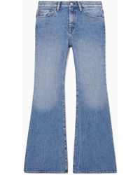COS - Spire Jeans - Bootcut - Lyst