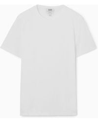 COS - Classic T-shirt - Lyst