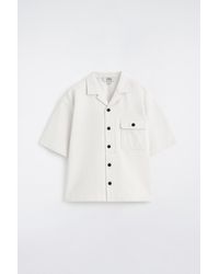 COS - Cotton Utility Shirt - Lyst