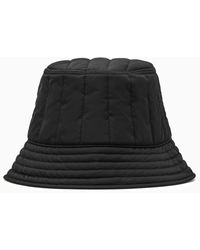 COS - Quilted Bucket Hat - Lyst
