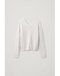 cos ladies knitwear
