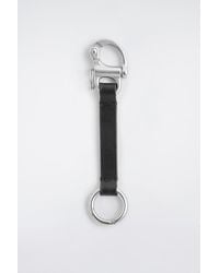 COS - Double-Ended Leather Lanyard - Lyst