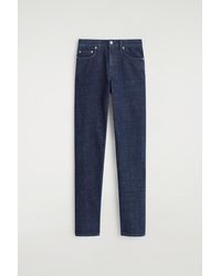 COS - Flute Slim-Leg Jeans - Lyst