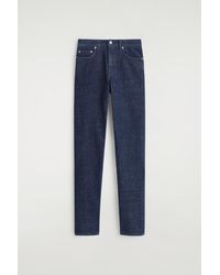 COS - Flute Slim-Leg Jeans - Lyst