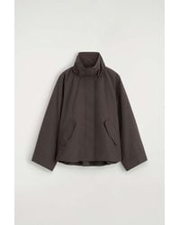 COS - Giacca - Lyst