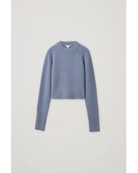 cos knitwear ladies