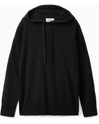 soft sport cashmere hoodie
