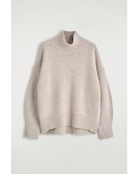 COS - Maglione Chunky - Lyst