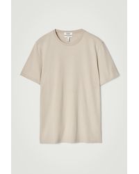 COS - Regular Cotton T-Shirt - Lyst