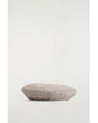 COS - Wool-Blend Beret - Lyst