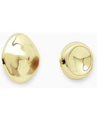 COS - Mismatched Organic-shaped Earrings - Lyst