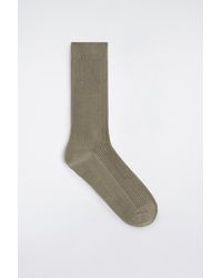 COS - Ribbed Socks - Lyst