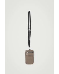 COS - Utility Phone Pouch - Nylon - Lyst