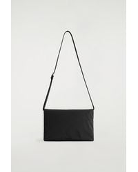 COS - Trifold Padded Crossbody Bag - Lyst