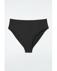 COS - High-waisted Bikini Briefs - Lyst