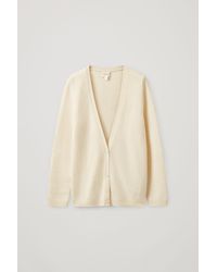 cos cardigan sale