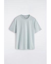 COS - Brushed-Cotton Shirt - Lyst