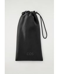 COS - Oversized Aviator Sunglasses - Lyst