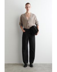 COS - Bay Jeans Mit Barrel-Bein - Lyst