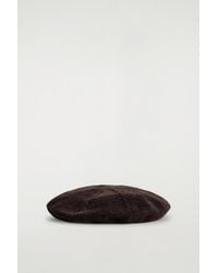 COS - Wool-Yak Beret - Lyst