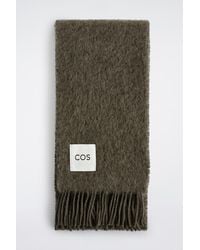 COS - Sciarpa - Lyst
