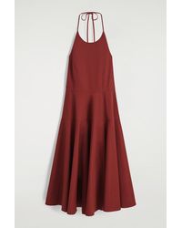 COS - Abito - Lyst