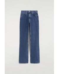 COS - Valley Bootcut Jeans - Lyst