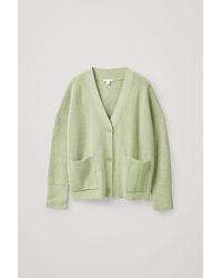 cos cardigans