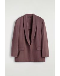 COS - Blazer - Lyst