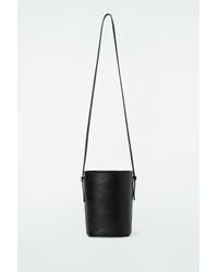 COS - Borsa A Secchiello Mini - Lyst