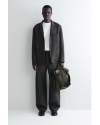 COS - Pursuit Messenger Bag - Lyst