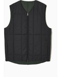 COS Waistcoats and gilets for Men | Online Sale up to 51% off | Lyst