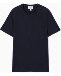 COS - The Extra Fine T-shirt - Lyst