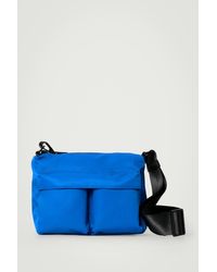 COS - Water-repellent Utility Crossbody - Nylon - Lyst