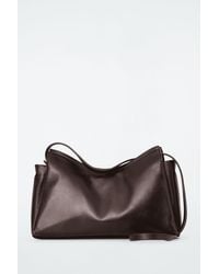 COS - Tome Crossbody - Leather - Lyst