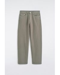 COS - Rider Relaxed-Fit Straight-Leg Jeans - Lyst