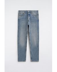 COS - Signature Straight-leg Jeans - Lyst