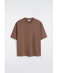 COS - Relaxed Lightweight Cotton T-Shirt - Lyst