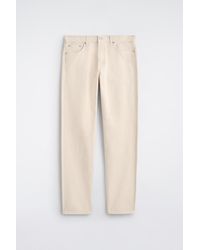 COS - Signature Regular-Fit Straight-Leg Jeans - Lyst