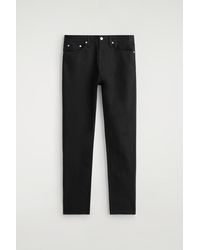 COS - Pier Slim-Leg Jeans - Lyst