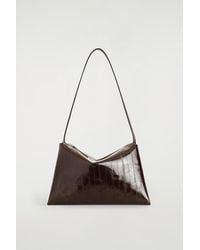 COS - Pavilion Shoulder Bag - Lyst