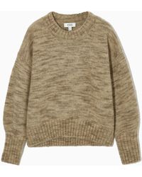 Women's COS Jumpers from £55 | Lyst UK