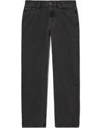 COS - Amp Jeans - Straight - Lyst