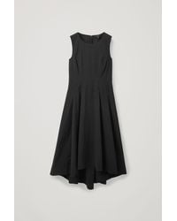 cos cocktail dress